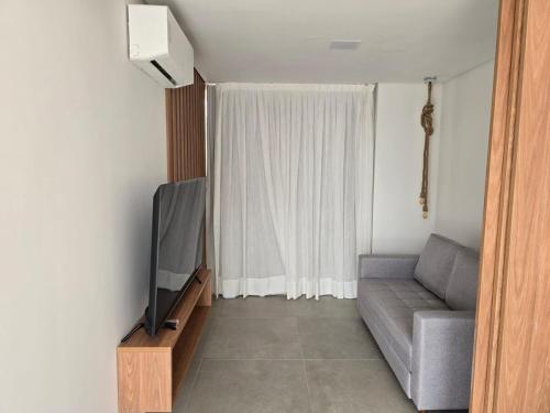 Posezení v ubytování A7 House