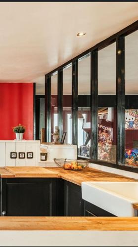 Photo de la galerie de l'établissement TOP APPARTMENT VIEW GARe LILLE FLANDRES, à Lille