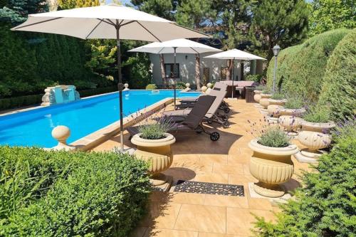 Holiday Home near Baltic Sea and Hoff Ruins