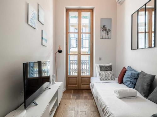 Bright duplex-Cannes Centre -Mobility lease