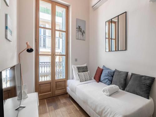 Bright duplex-Cannes Centre -Mobility lease