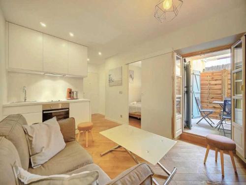 Cosy flat in Cannes - Mobility lease