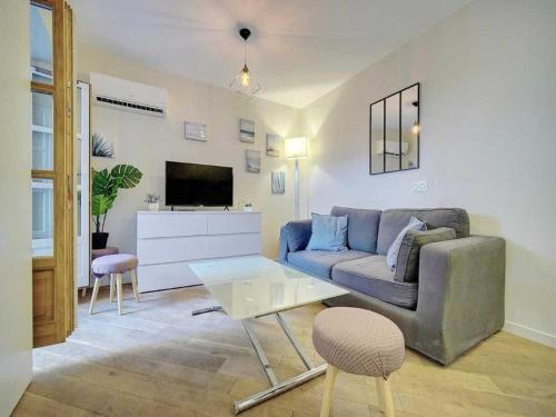 Cosy flat in Cannes - Mobility lease