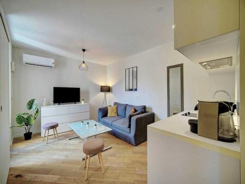 Charming apartment, Suquet Cannes - Mobility lease