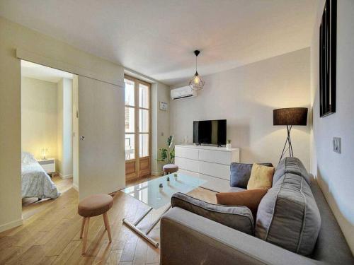 Charming apartment, Suquet Cannes - Mobility lease