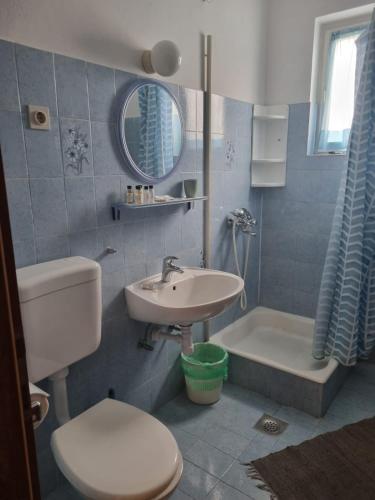 Apartments with parking space Novalja, Pag - 23569