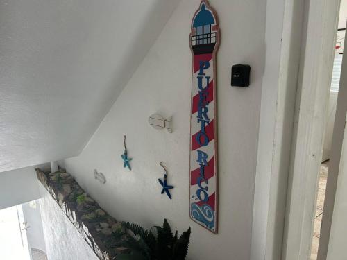 Billede fra billedgalleriet på NicoleMary Apartments Parguera i Lajas