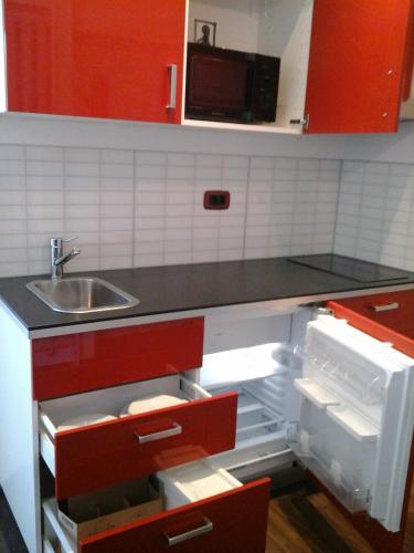 Studio apartment with a view of Ban Jelačić Square