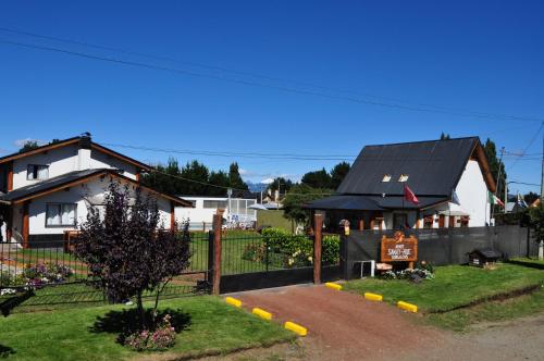 Fotografie z fotogalerie ubytování Apart Samay Hue Bungalows v destinaci Dina Huapi