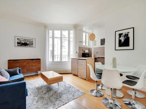 Superb 1BDR - Trocadero Doumer - BAIL MOBILITY