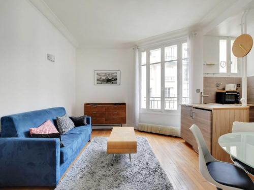 Superb 1BDR - Trocadero Doumer - BAIL MOBILITY