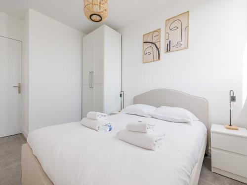Apartment near 1 BDR 4P La Villette