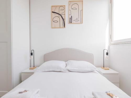 Apartment near 1 BDR 4P La Villette