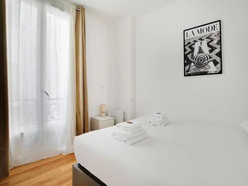 Comfortable apartment - 1BD 4P - Le Marais
