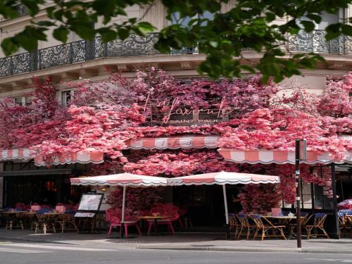 Comfortable apartment - 1BD 4P - Le Marais