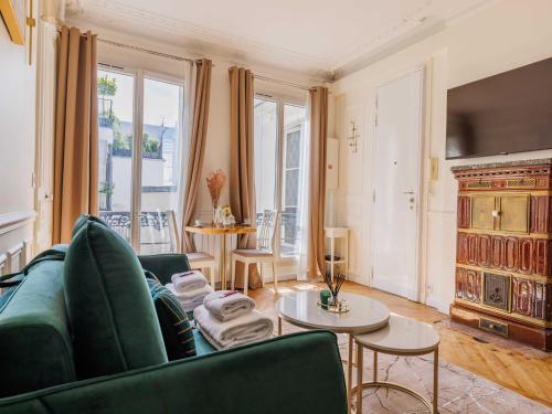 COSY apartment -1BDR 4P -near Les Halles