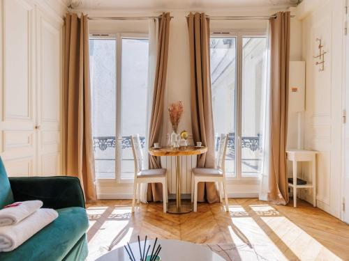 COSY apartment -1BDR 4P -near Les Halles