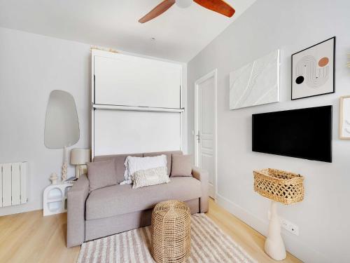 Pleasant studio - 2P - Near Tuileries Louvre