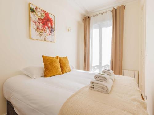 COSY apartment -1BDR 4P -near Les Halles