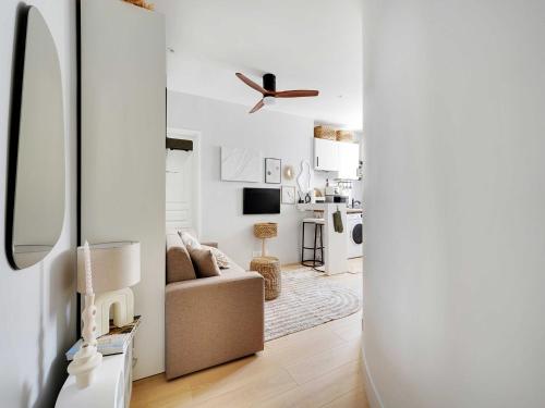 Pleasant studio - 2P - Near Tuileries Louvre