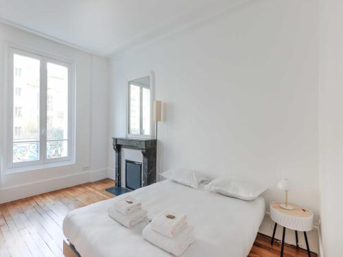 Fully-equipped modern cocoon near Parc Montsouris