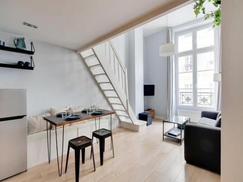 Elegant apt - 2P - near Le Marais