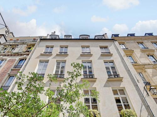 Elegant apt - 2P - near Le Marais