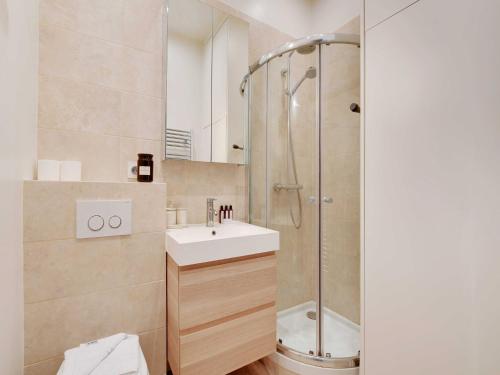 Elegant apt - 2P - near Le Marais