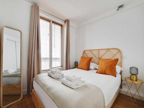 Charming Apartment - Mobility Lease