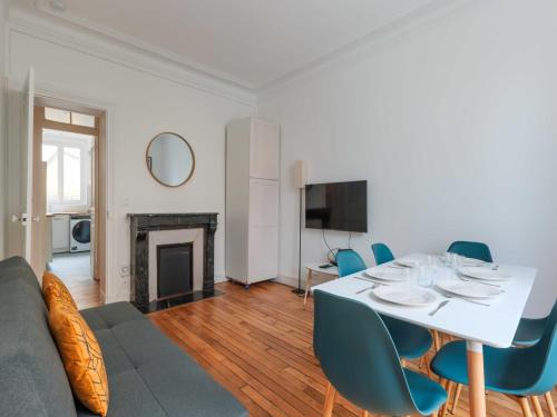 Fully-equipped modern cocoon near Parc Montsouris