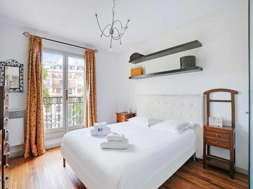 Charming Apt - 1BD 4P - Ternes Porte Maillot