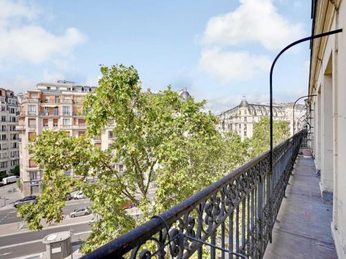 Charming Apt - 1BD 4P - Ternes Porte Maillot