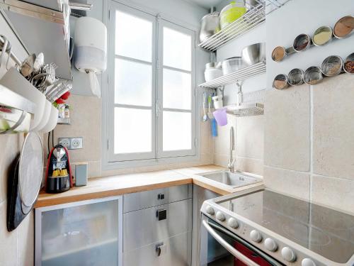 Charming Apt - 1BD 4P - Ternes Porte Maillot