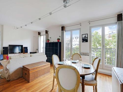 Charming Apt - 1BD 4P - Ternes Porte Maillot