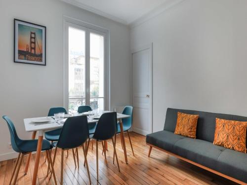 Fully-equipped modern cocoon near Parc Montsouris