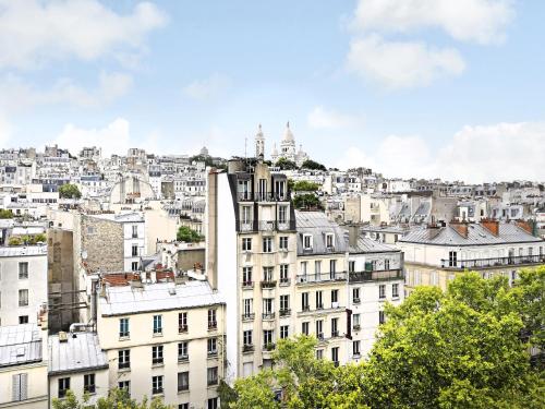 Nice 2 rooms refurbished - MOULIN ROUGE Pigallle - BAIL MOBILITE