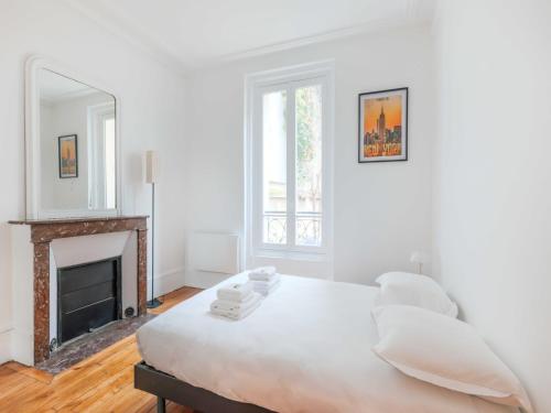Fully-equipped modern cocoon near Parc Montsouris