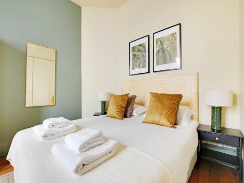 Modern flat 1 BDR 2P - Marais district