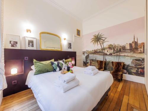 Superb central 2BDR 4P apartment - Palais Royal
