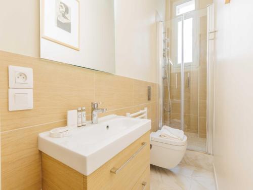Superb central 2BDR 4P apartment - Palais Royal