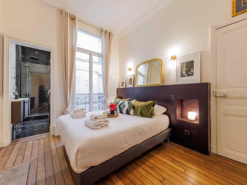 Superb central 2BDR 4P apartment - Palais Royal
