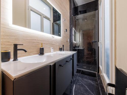 Superb central 2BDR 4P apartment - Palais Royal
