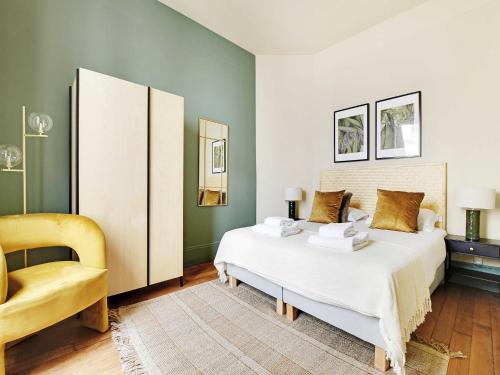 Modern flat 1 BDR 2P - Marais district