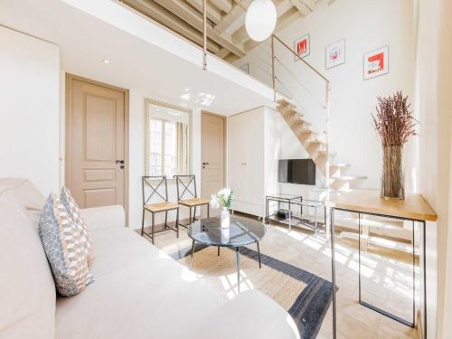 Charming apartment - Marais - Mobility lease