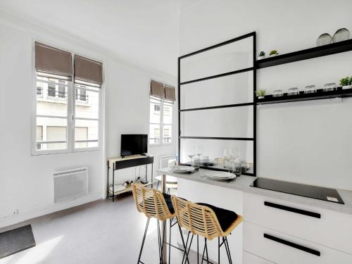 Cosy studio - 2P - St Germain-des-Pres Odeon