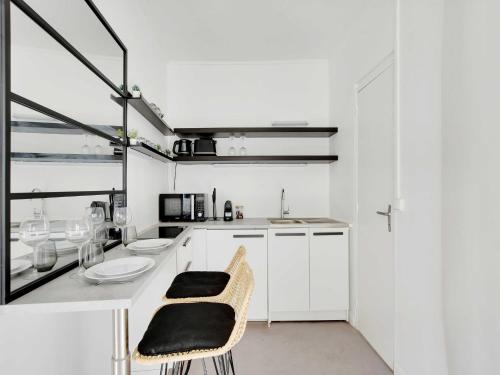 Cosy studio - 2P - St Germain-des-Pres Odeon
