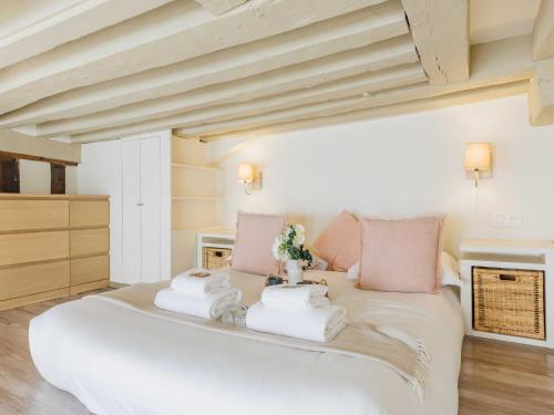 Charming apartment - Marais - Mobility lease