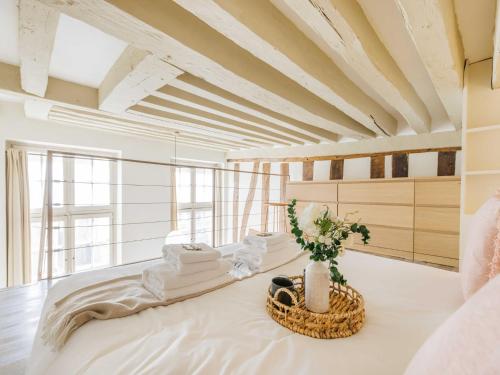 Charming apartment - Marais - Mobility lease