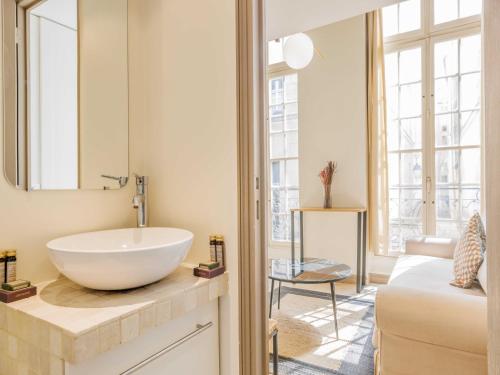 Charming apartment - Marais - Mobility lease