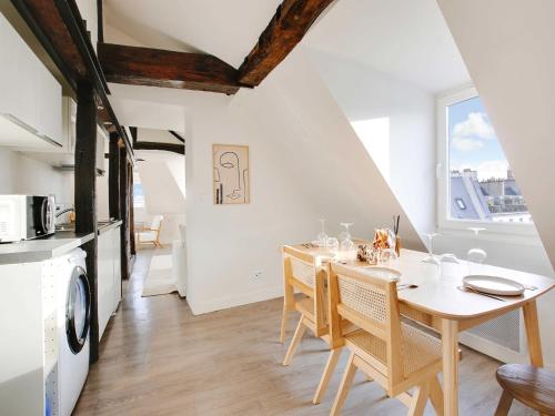 Cosy flat ideally - heart of Paris